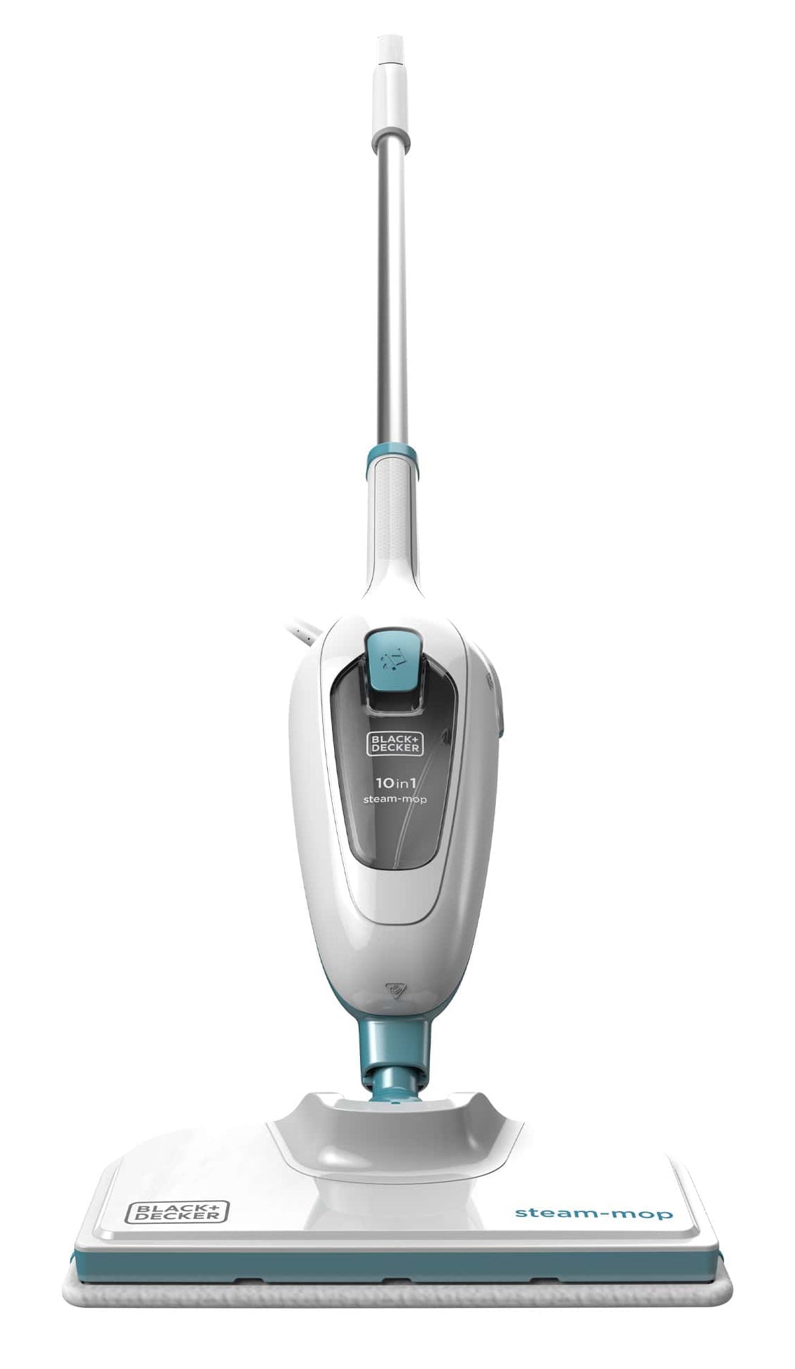 Ατμοκαθαριστής Black & Decker 5 σε 1 FSMH13E5 Μπλε, Λευκός