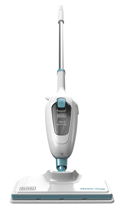 Ατμοκαθαριστής Black & Decker 5 σε 1 FSMH13E5 Μπλε, Λευκός