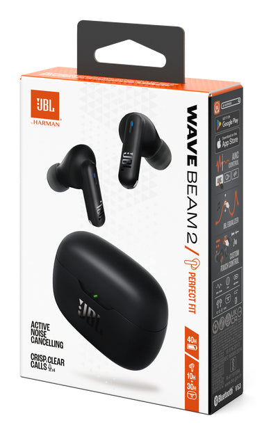 JBL JBL Wave Beam 2 - Black