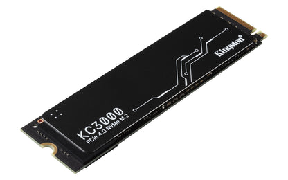 KC3000 4096 GB (schwarz, PCIe 4.0 x4, NVMe, M.2 2280)