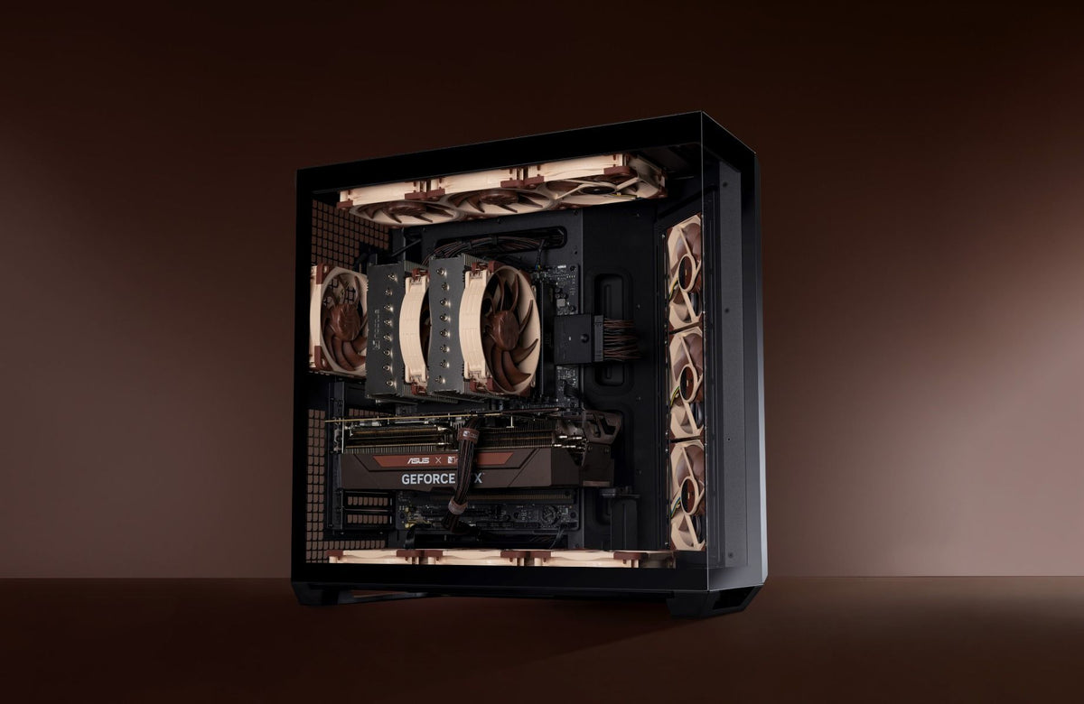Noctua NF-A12x25 G2 PWM Αθόρυβος Ανεμιστήρας 120 mm