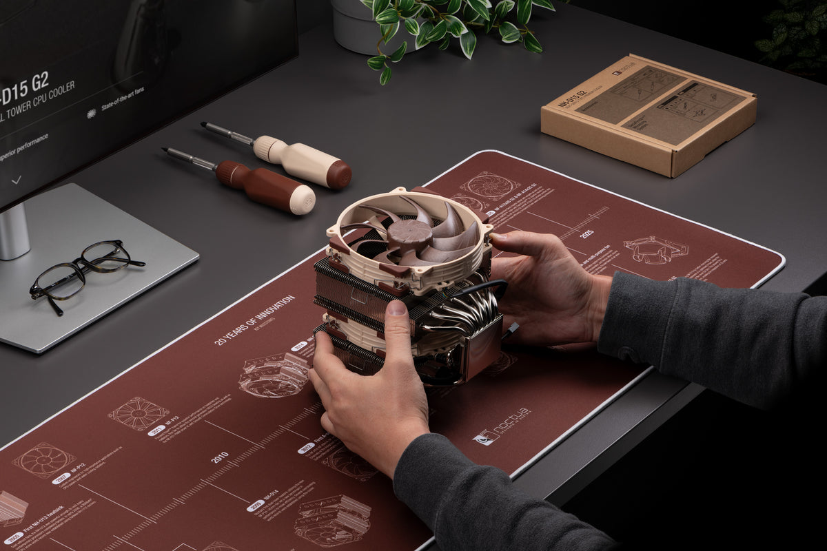 NOCTUA NP-DM3 - desk pad 90 x 40 cm