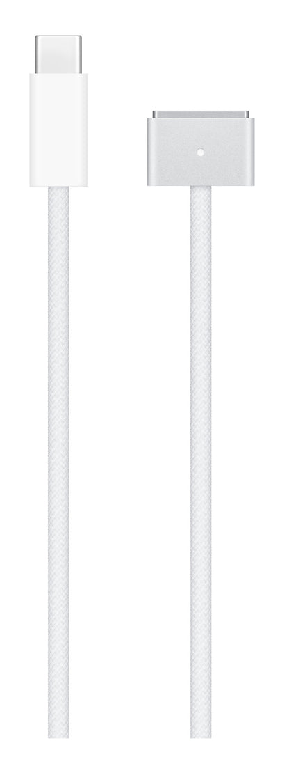 Apple MW613ZM/A USB Cable 2m USB-C to MagSafe 3 Silver
