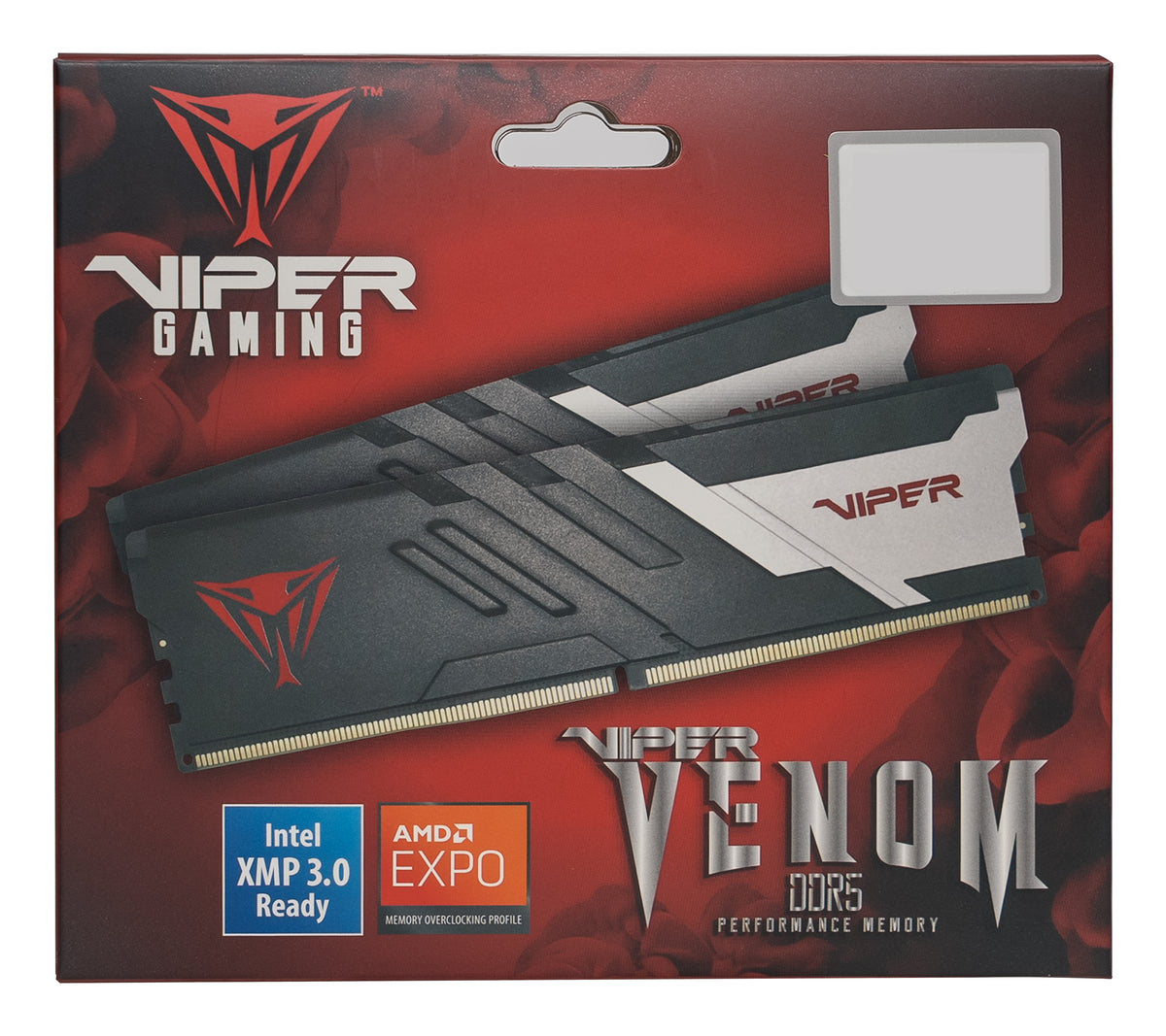 Patriot Viper Venom AMD DDR5 2x8GB 6000MHz CL30 EXPO