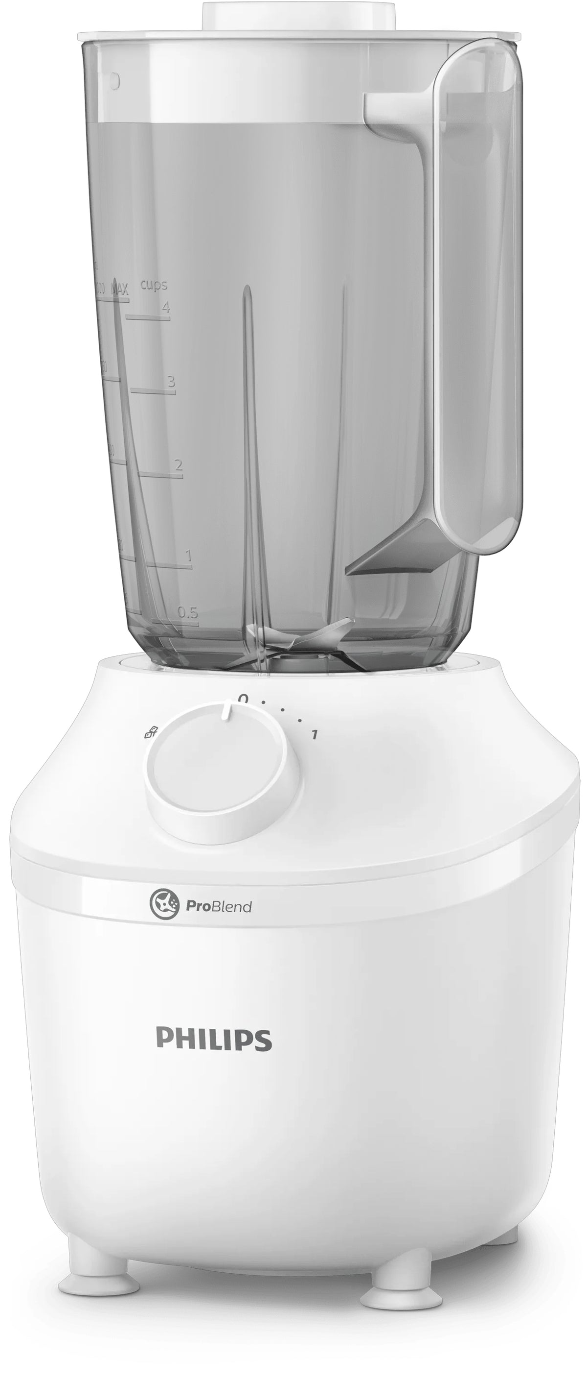 Philips 3000 series HR2041/00 blender 1.9 L Tabletop blender 450 W White