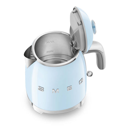 SMEG Kettle (KLF05PBEU) mini 0,8L pastelbleu