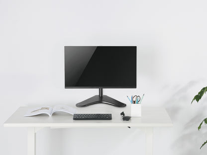 Equip Tischfuß 13"-32"/1TFT 360° Gelenkig        9Kg schwarz retail