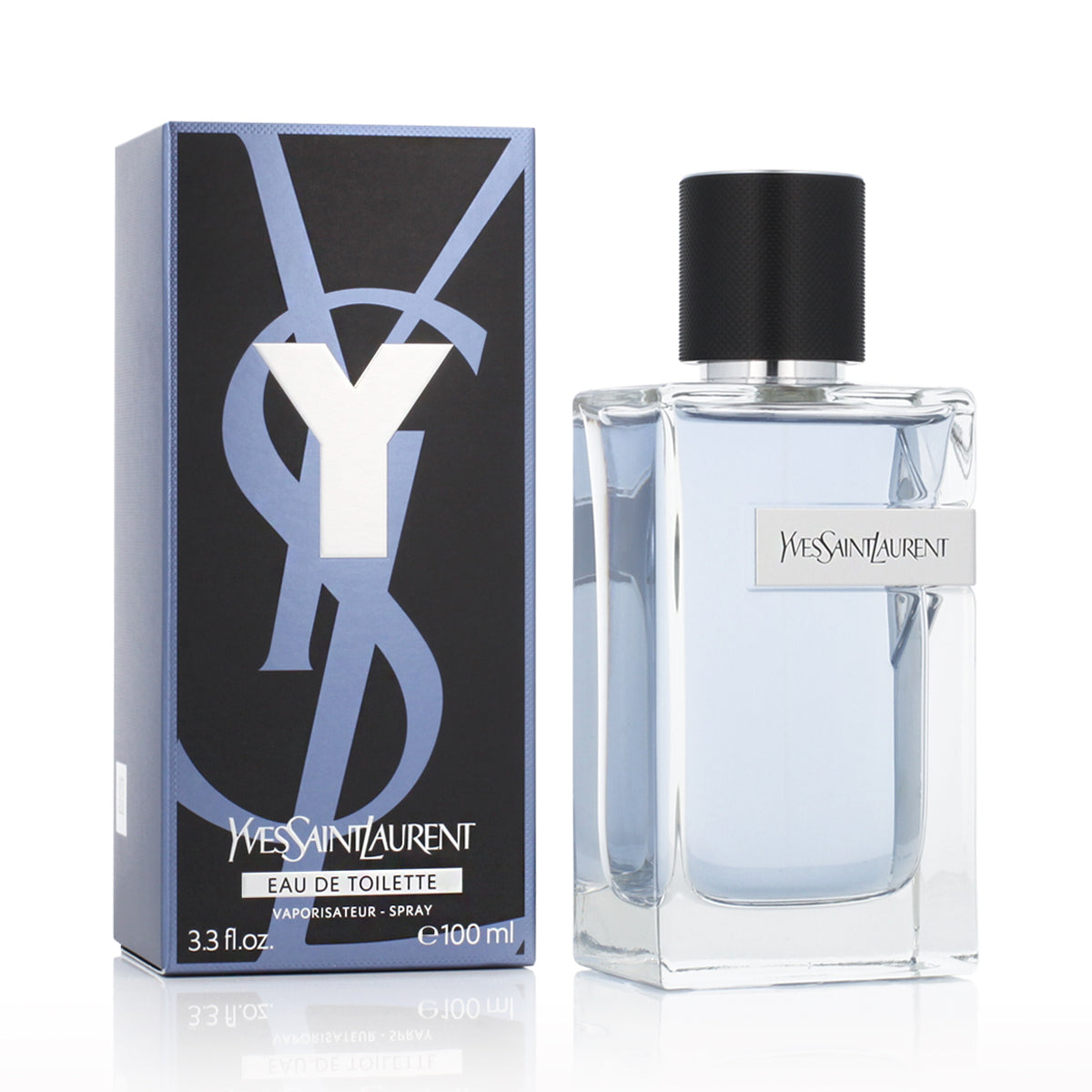 Yves Saint Laurent Y Pour Homme Eau De Toilette 100 ml for Men
