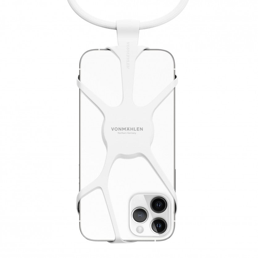 VonMählen Phonestrap Infinity white (INF00002)