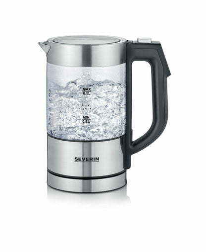 Severin Kettle mini glass 0,5l WK 3458 (WK3458)