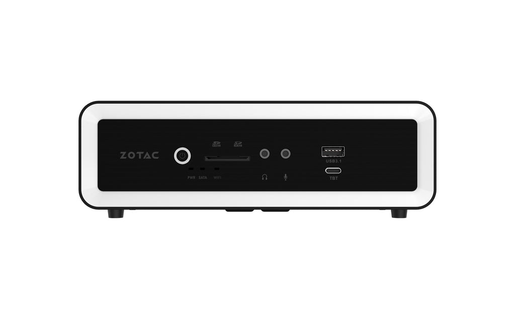 ZOTAC ZBOX C Series CI669 Mini PC -Barebone