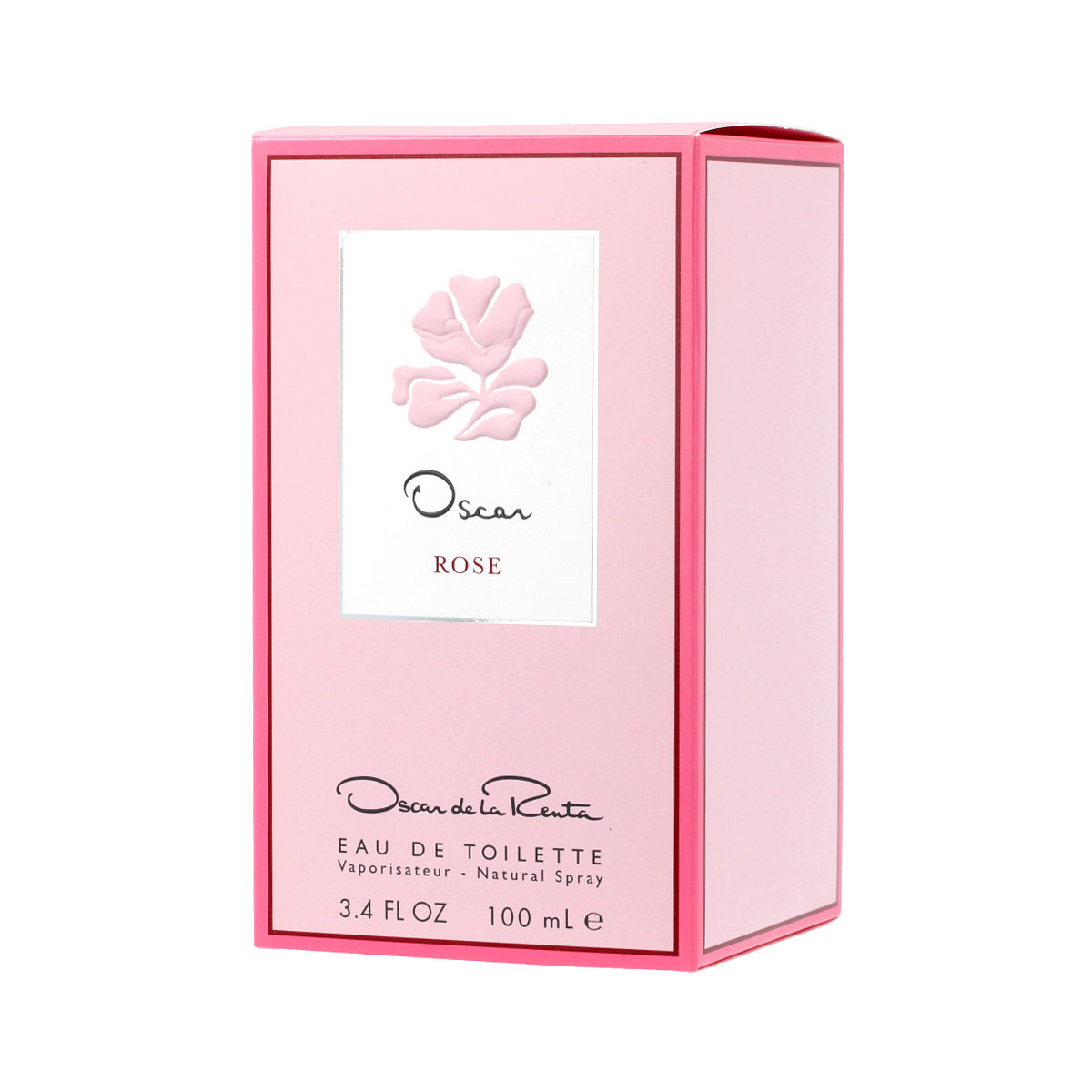 Oscar De La Renta Rose Eau De Toilette 100 ml for Women