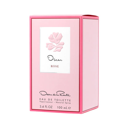 Oscar De La Renta Rose Eau De Toilette 100 ml for Women