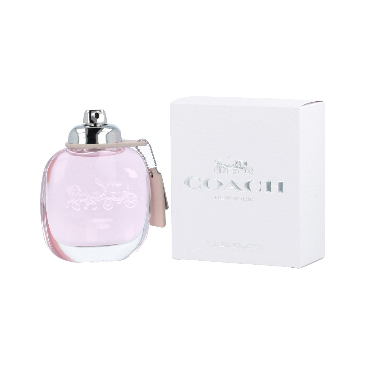 Coach Eau de Toilette 90 ml for Women
