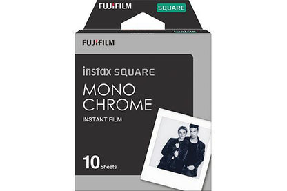 1 Fujifilm instax Square Film monochrome