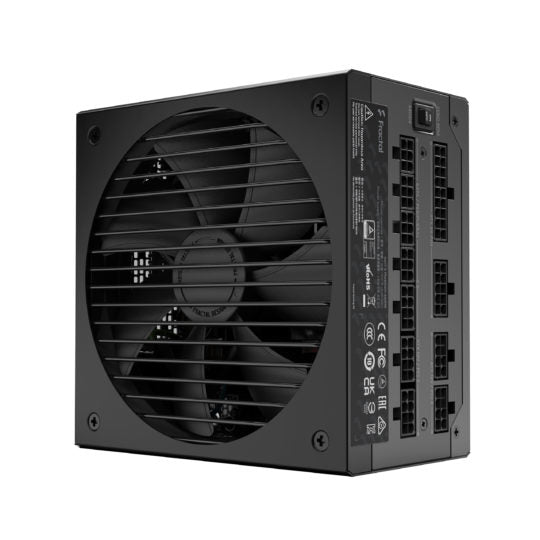 ION+ 2 Platinum 660W (schwarz, 4x PCIe, Kabel-Management, 660 Watt)