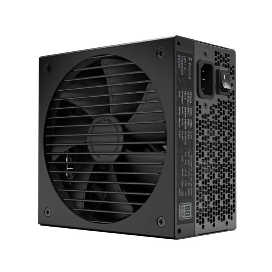 ION+ 2 Platinum 660W (schwarz, 4x PCIe, Kabel-Management, 660 Watt)