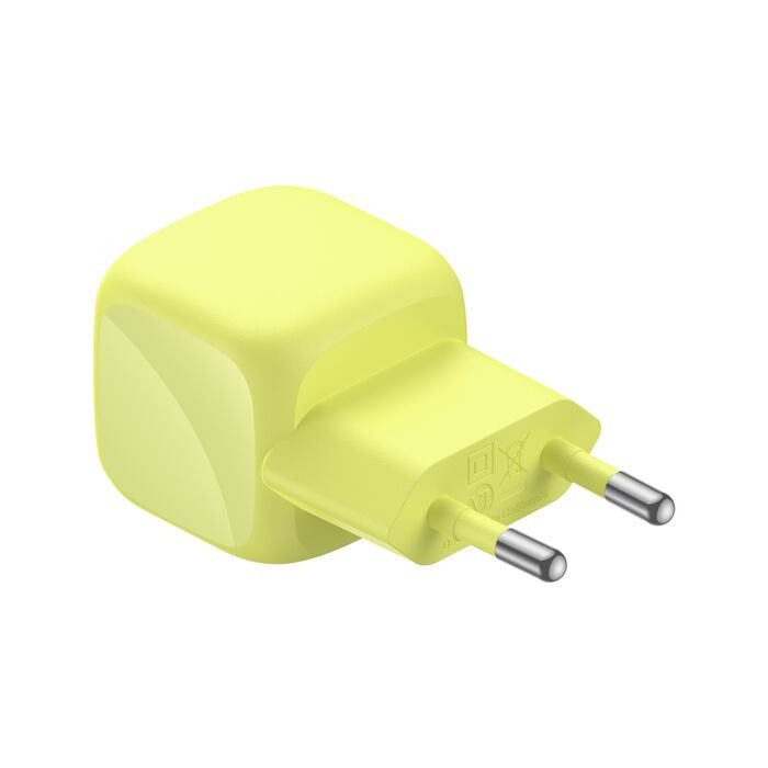 Belkin BOOST Charge USB-C to USB-C 30W PD Charger with Cable WCA008kq2MGR-B6