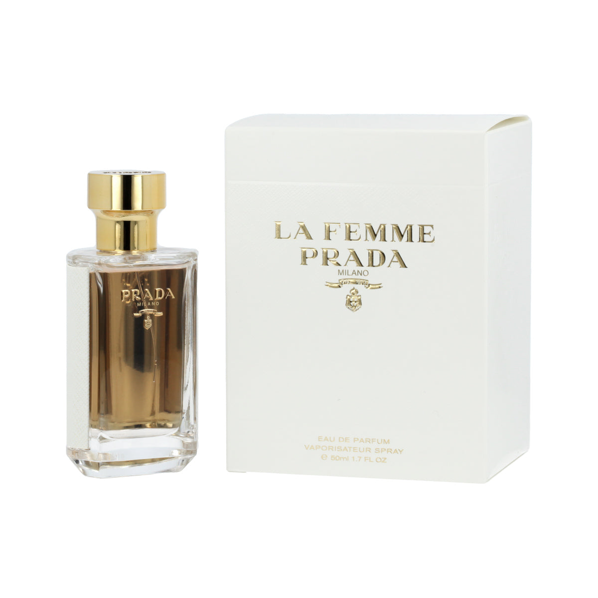 Prada La Femme Eau De Parfum for Women, 50 ml