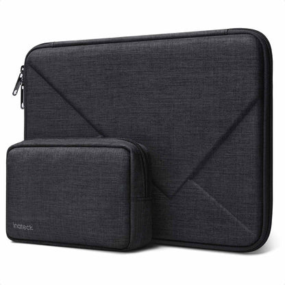 inateck Laptoptasche 13" mit Zubehörtasche LB01007-13_black