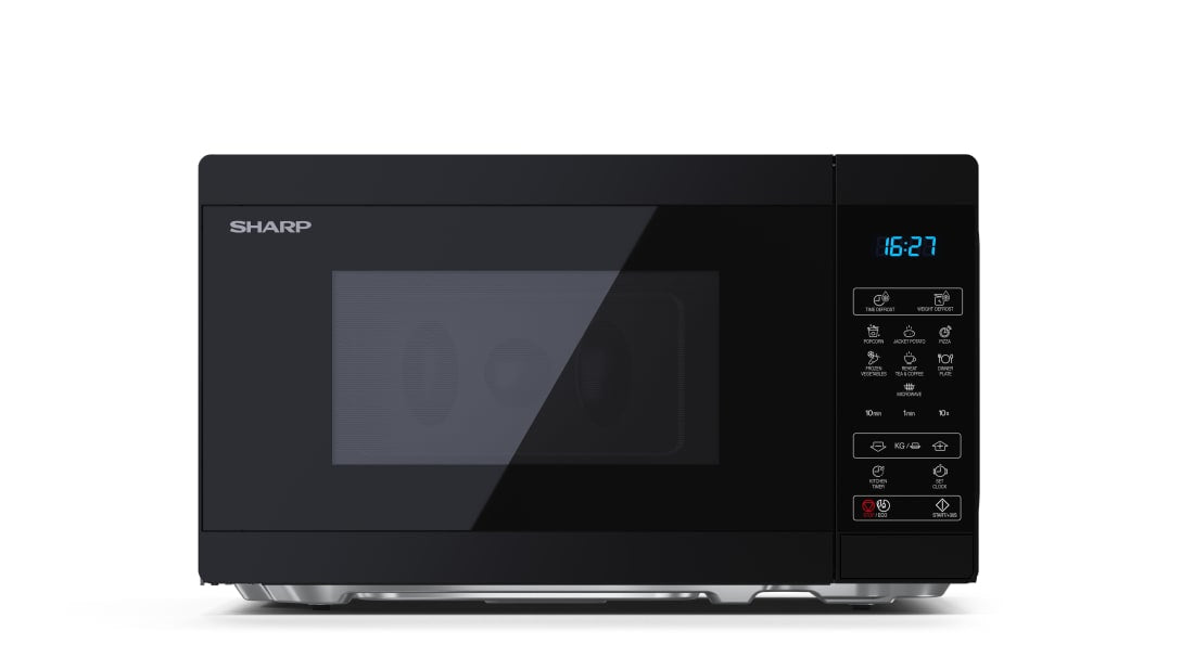 Sharp YC-MS02EB 20L 800W/Touch control/Black