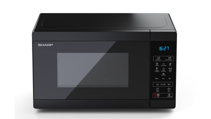 Sharp YC-MS02EB 20L 800W/Touch control/Black