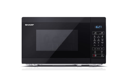 Sharp YC-MG02EB 20L 800W/Grill/Touch Black