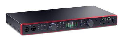 Focusrite Scarlett 18i20 4ης Γενιάς - Ηχογραφικό Διεπαφή Ήχου