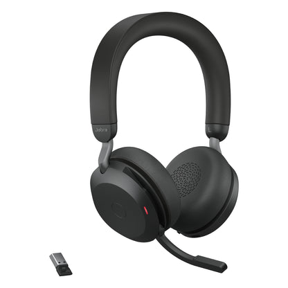 Ασύρματα Ακουστικά Jabra Evolve2 75 UC Stereo