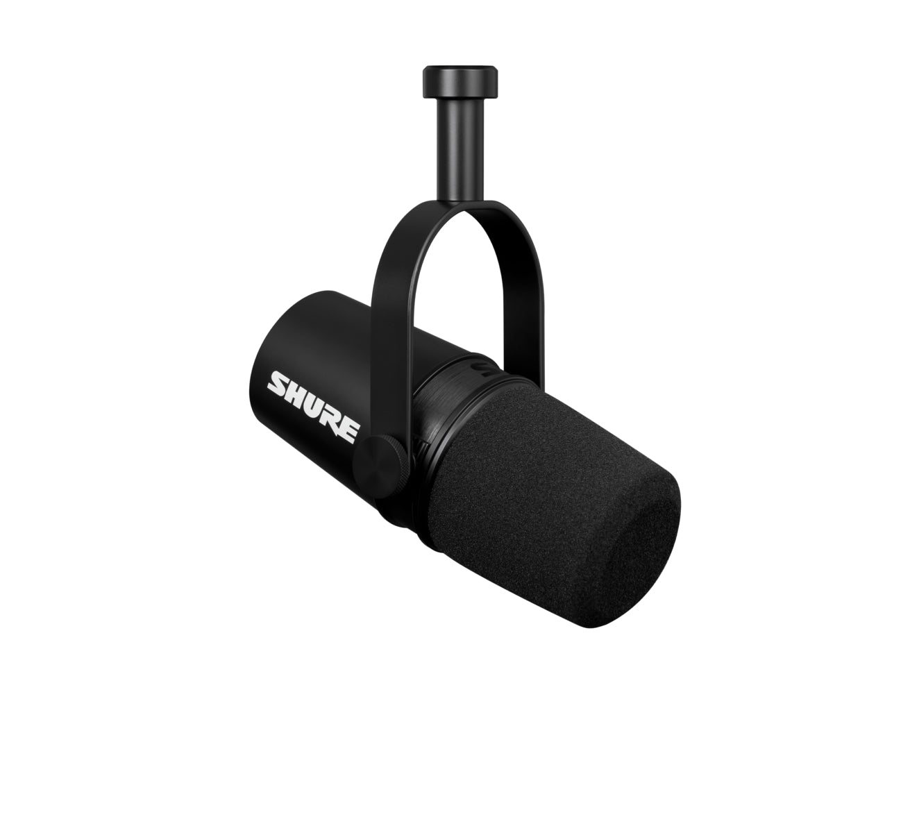 Shure MV7-X μικρόφωνο Μαύρος (Μαύρο) Μικρόφωνο στούντιο