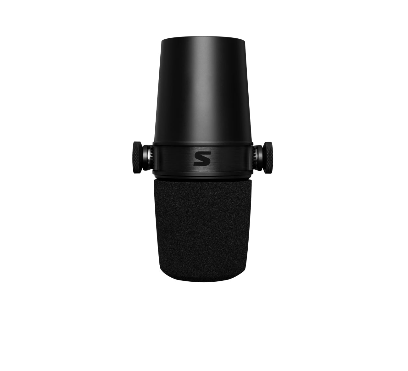 Shure MV7-X μικρόφωνο Μαύρος (Μαύρο) Μικρόφωνο στούντιο