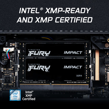 HyperX  KF432S20IB/16 memory module 16 GB 1 x 16 GB DDR4 3200 MHz