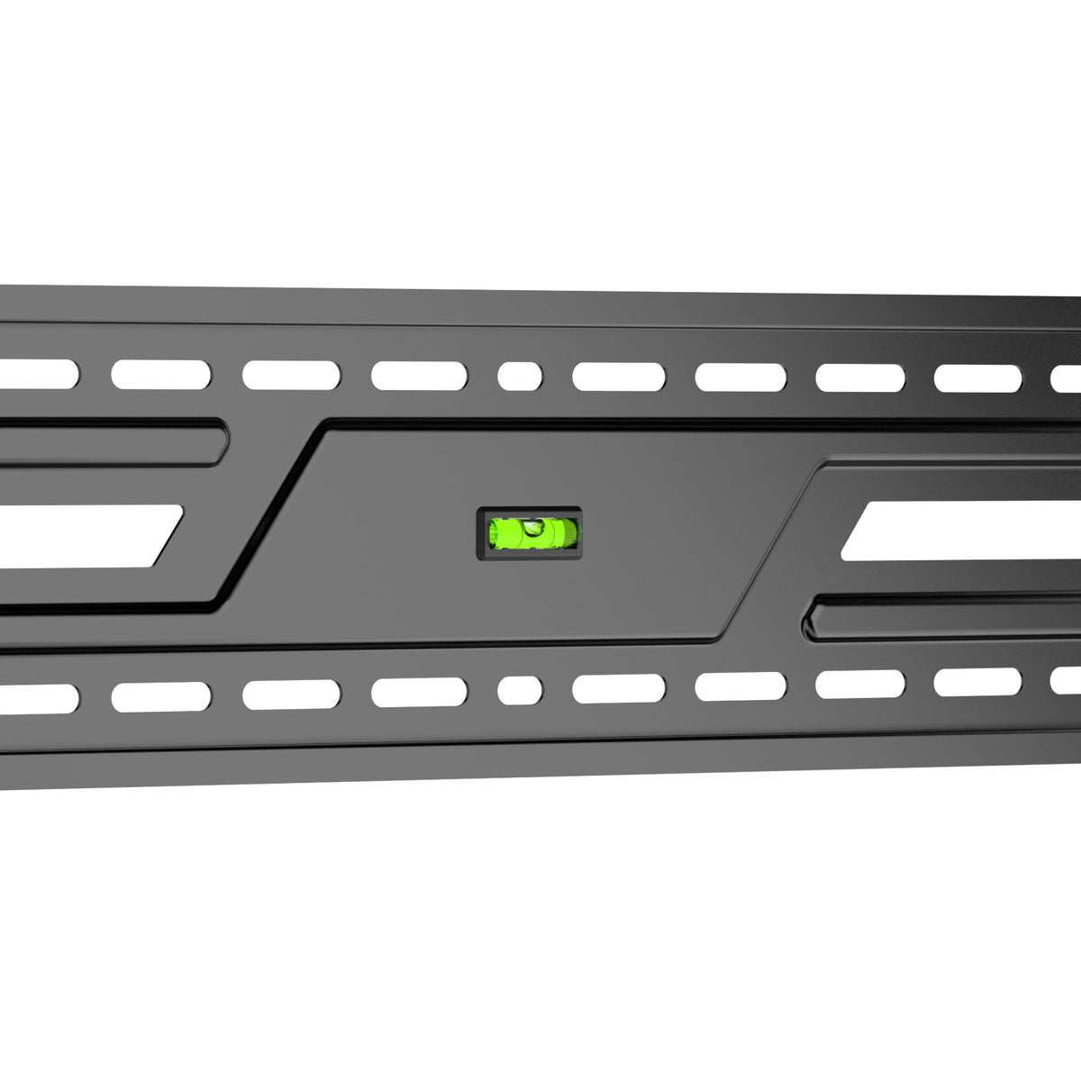 Gembird WM-100F-01 TV wall mount (fixed), 43”-100”, black