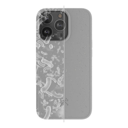 Woodcessories MagSafe Bio Case AM iPhone 13 Pro Max Grey