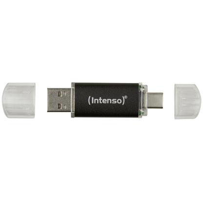 Intenso Twist              128GB USB Stick 3,2 USB-C & USB-A