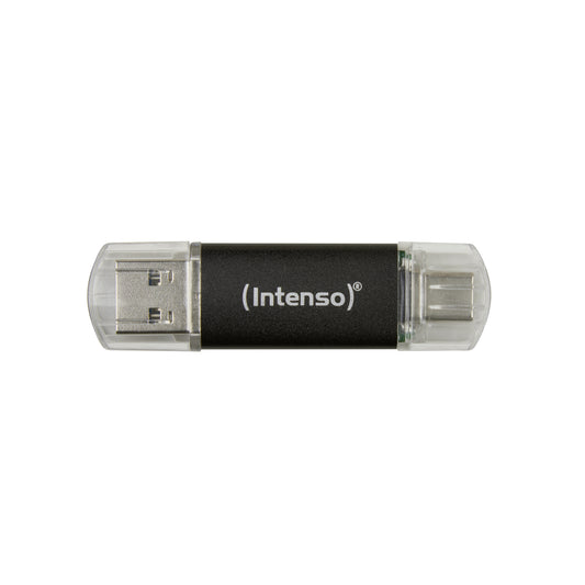 Intenso Twist              128GB USB Stick 3,2 USB-C & USB-A