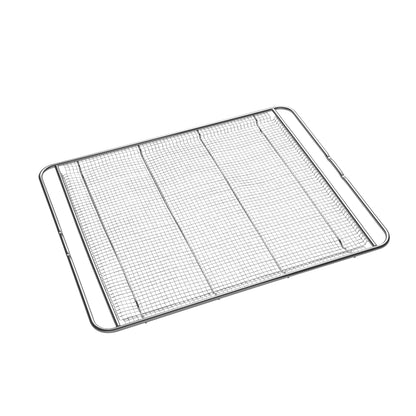 Electrolux E9OOAFWM AirFry tray Stainless steel Silver
