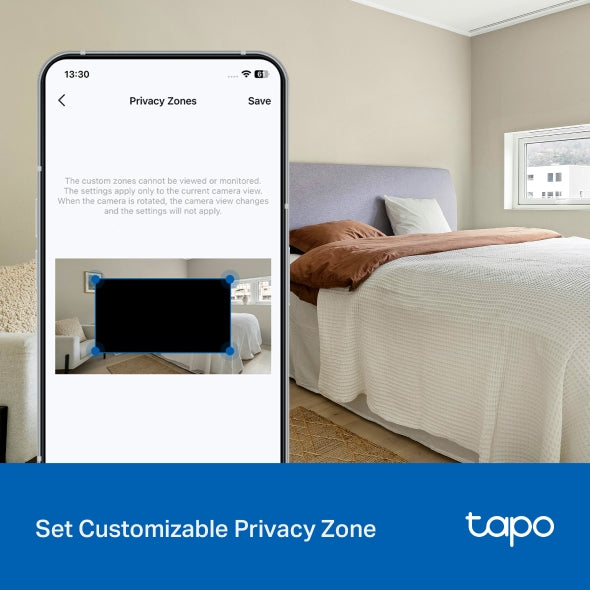 TP-LINK Tapo C206 Camera