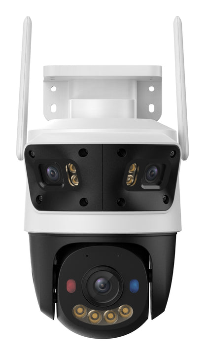 Imou Cruiser Triple Turret IP security camera Outdoor 2880 x 1620 pixels Ceiling/wall