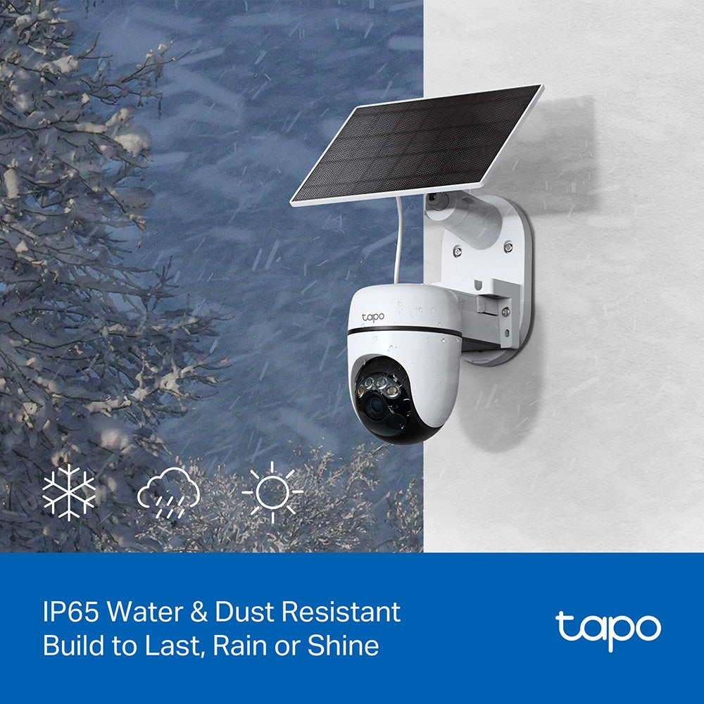 TP-Link Tapo TC90 KIT security camera Bulb IP security camera Outdoor 2304 x 1296 pixels Ceiling/Wall/Pole