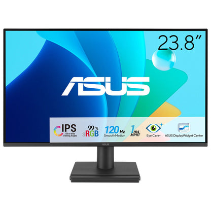 ASUS VA249HG 23.8-inch (60.5 cm) Full HD 1920 x 1080 LCD Computer Monitor, Black