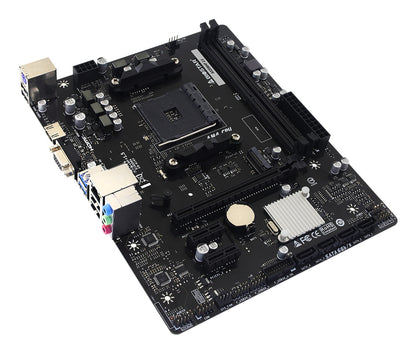 Biostar A520MHP motherboard AMD A520 Socket AM4 micro ATX