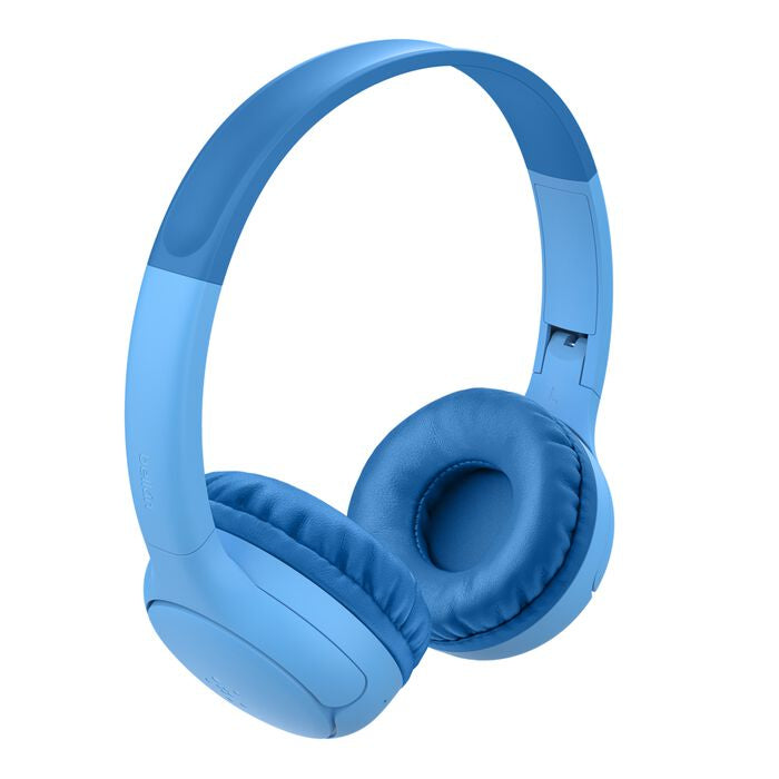 Belkin Soundform Mini 2 Wireless OnEar + Case Kid.bl. AUD012hqBLCS