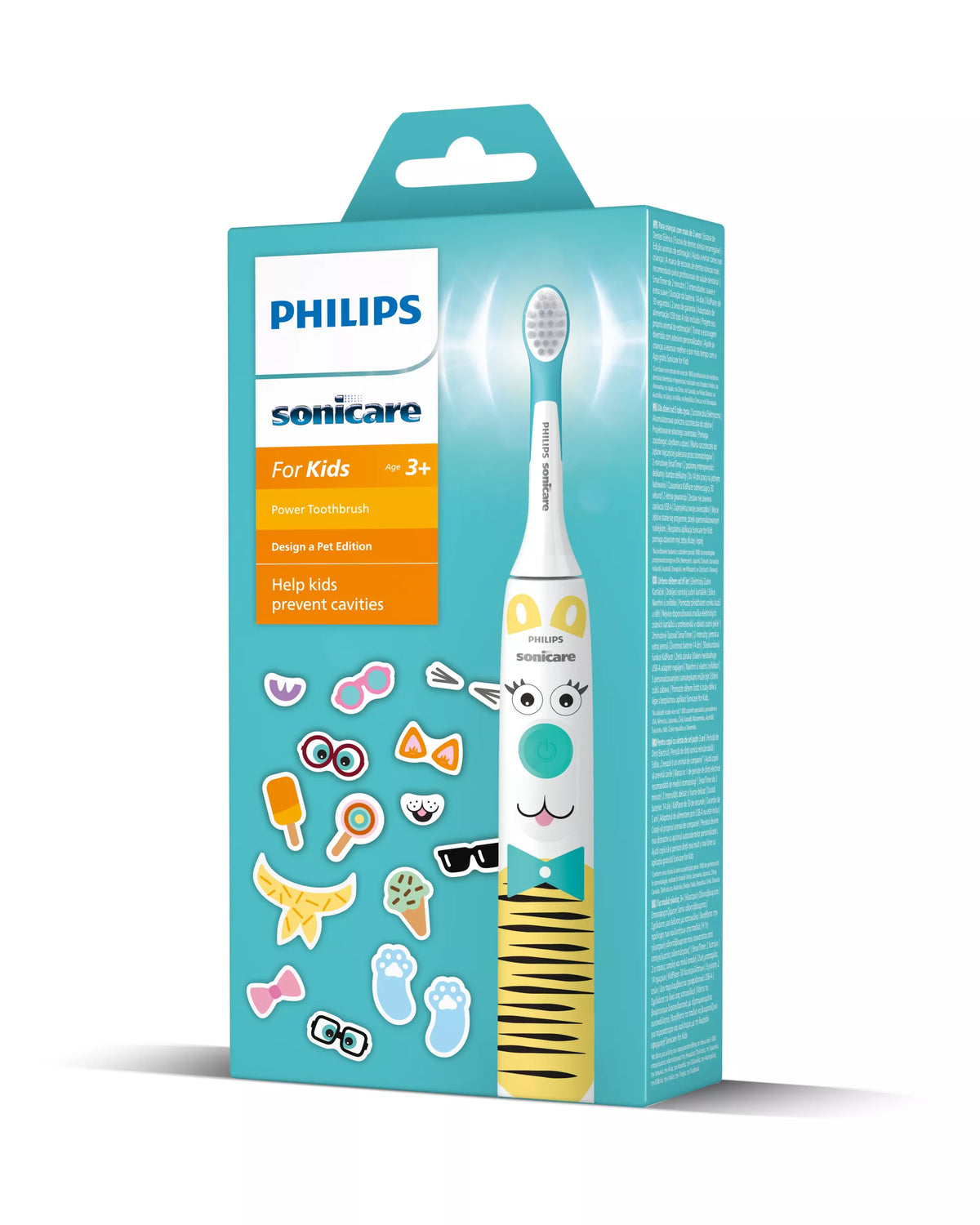 Philips HX3601/01 Kids' Toothbrush
