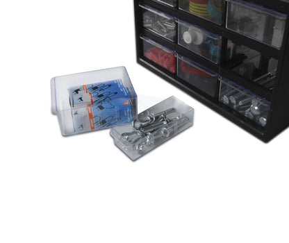 Stanley Small Parts Storage Box with 39 Drawers