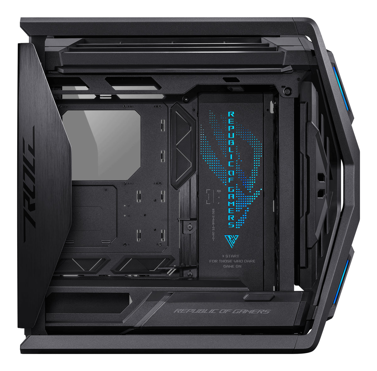 PC CASE OBUDOWA ASUS GR701 ROG HYPERION