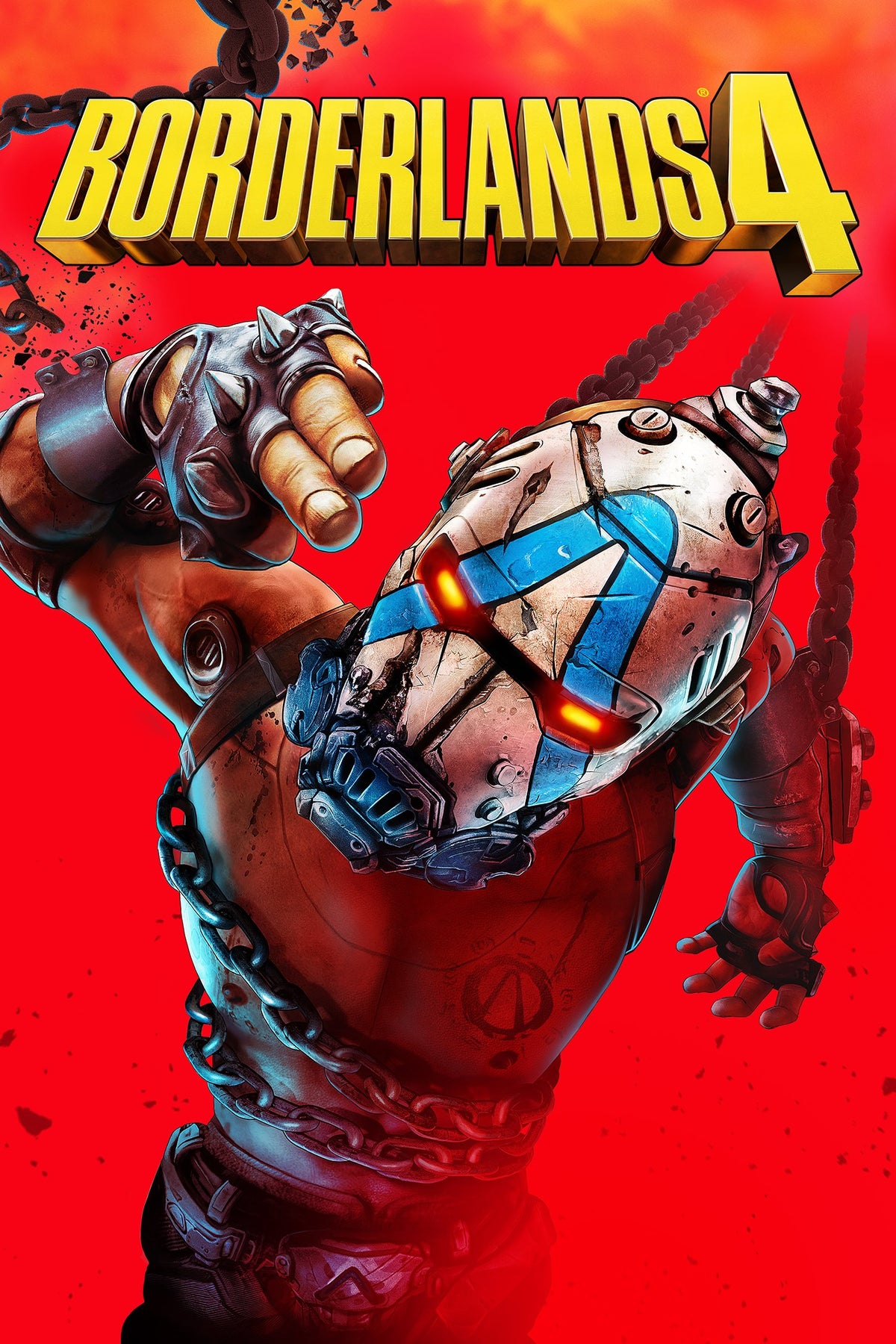 PS5 Borderlands 4 EU - Η Επαναστατική Περιπέτεια