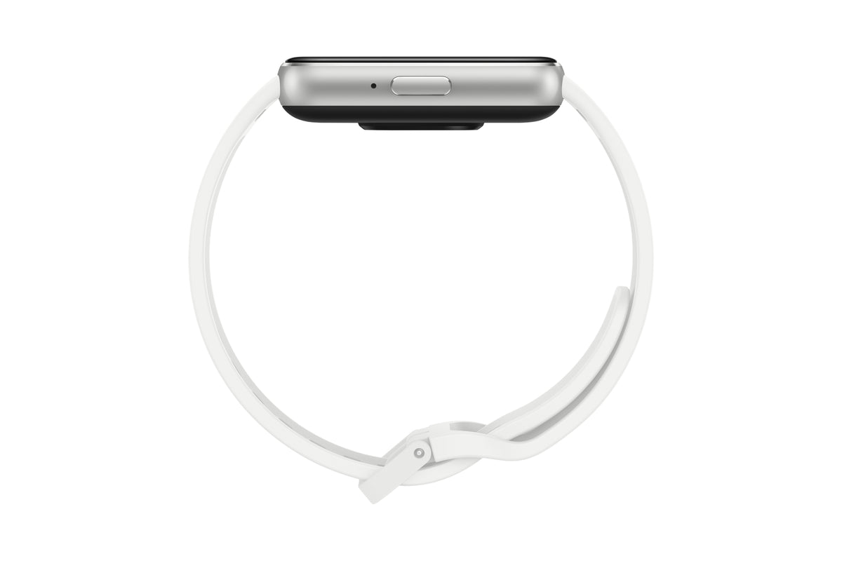 Samsung SM-R390NIDAEUE smartwatch / sports watch 4.06 cm (1.6") AMOLED Digital 256 x 402 px Touchscreen Silver