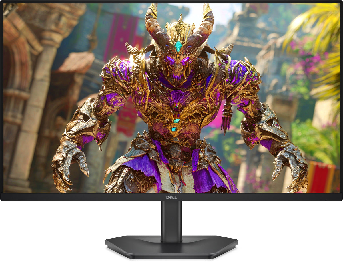 DELL SE2726HG computer monitor 68.6 cm (27") 1920 x 1080 pixels Full HD LCD Black