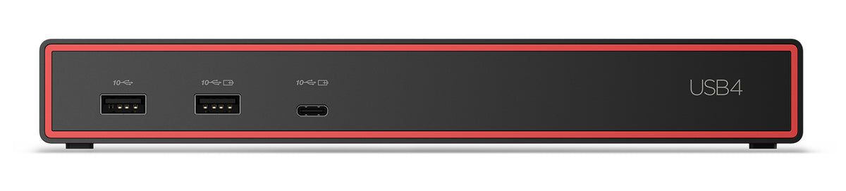 Lenovo Dock - 135W ThinkPad USB4 Dock 5000 - USB-C